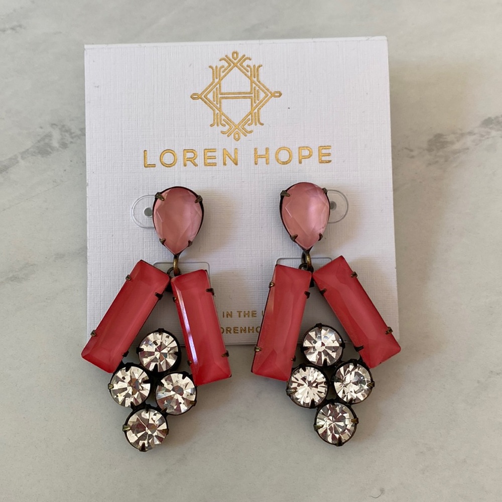 Loren Hope Petra Earrings